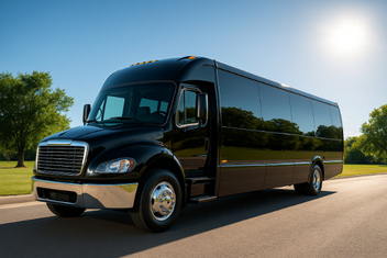 Broken Arrow Party Bus