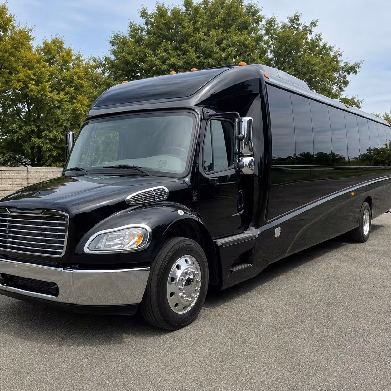 broken arrow 18 passenger minibus rental