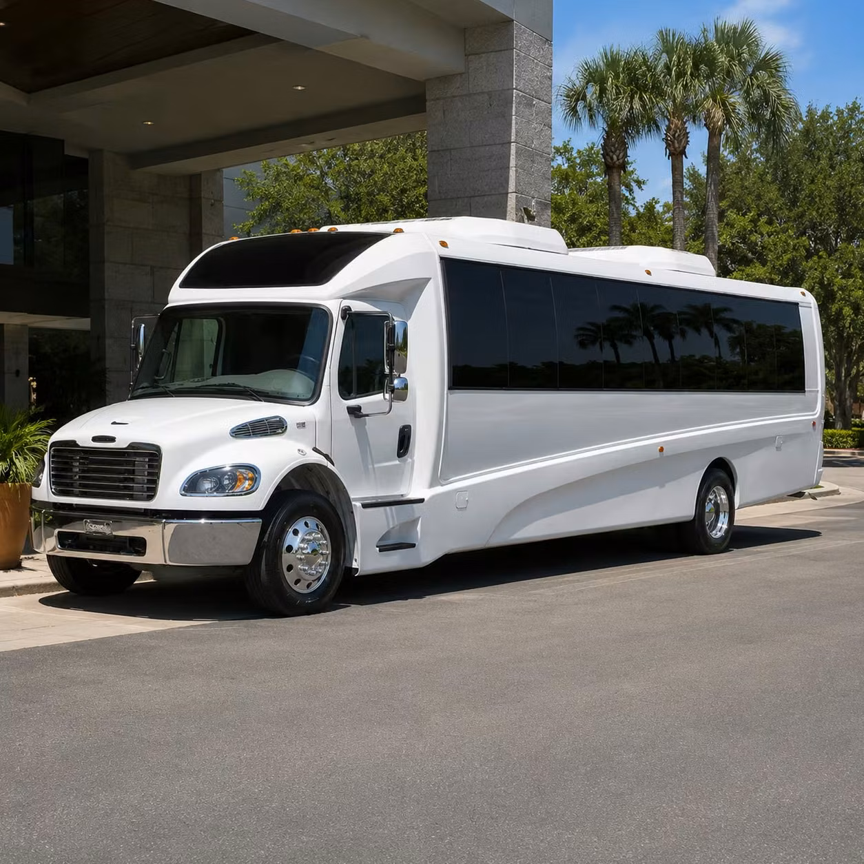 broken arrow concert transportation