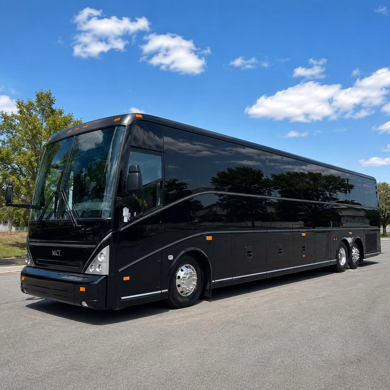 broken arrow corporate event employee shuttle bus rentals