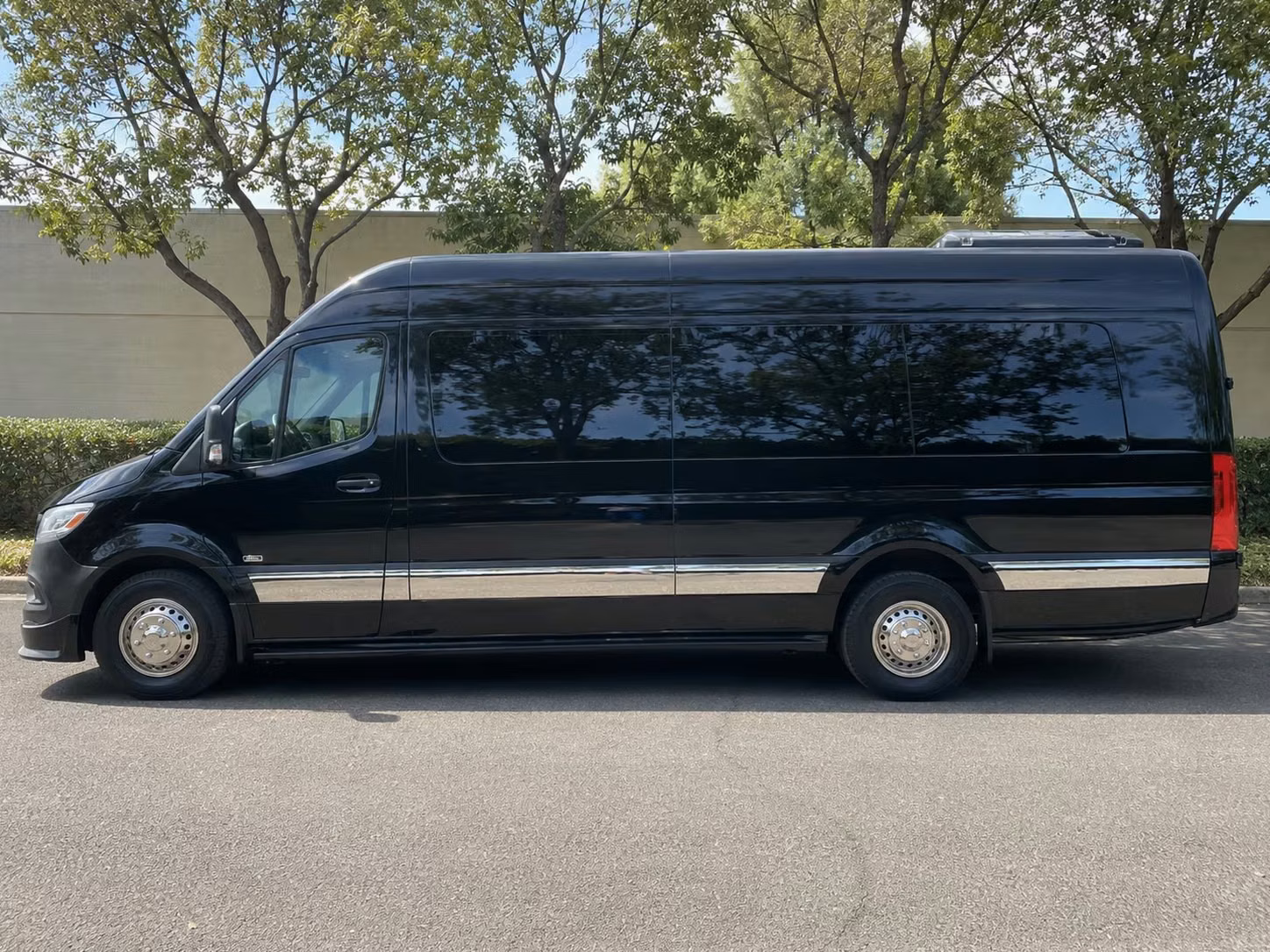 broken arrow corporate transportation