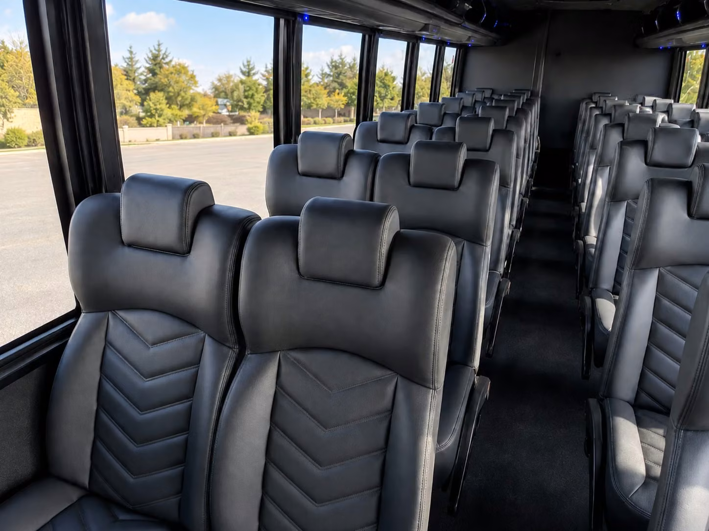 broken arrow field trip transportation