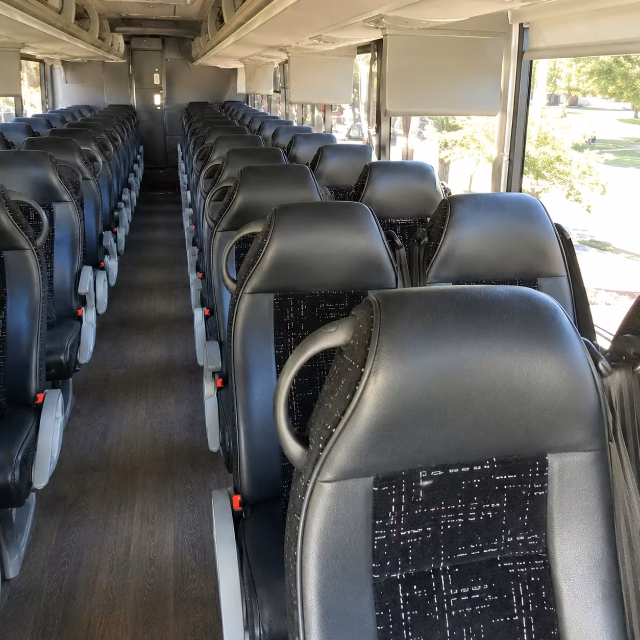 Broken Arrow Group Transportation Services