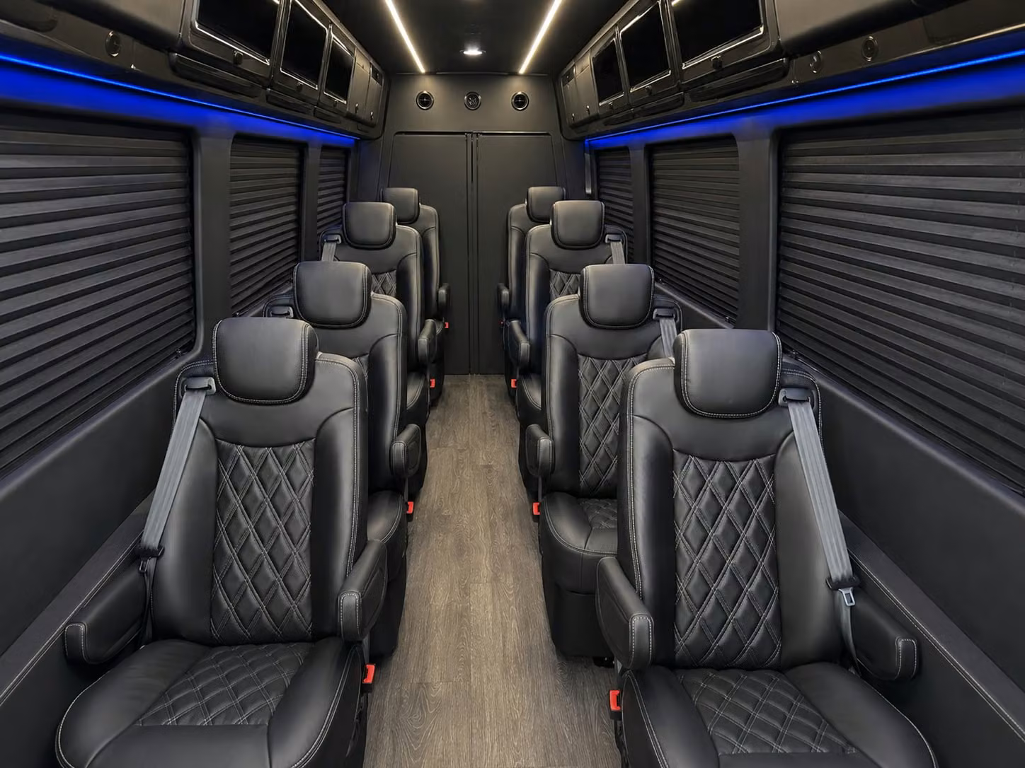 broken arrow long distance transportation