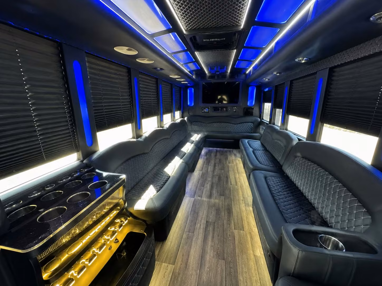 broken arrow prom transportation
