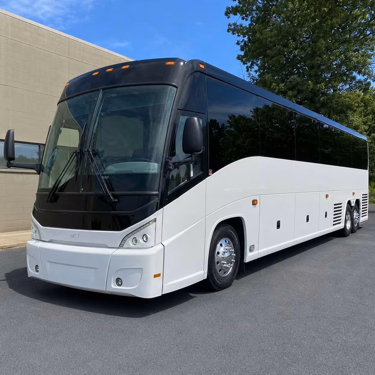 broken arrow youth group and retreat transportation