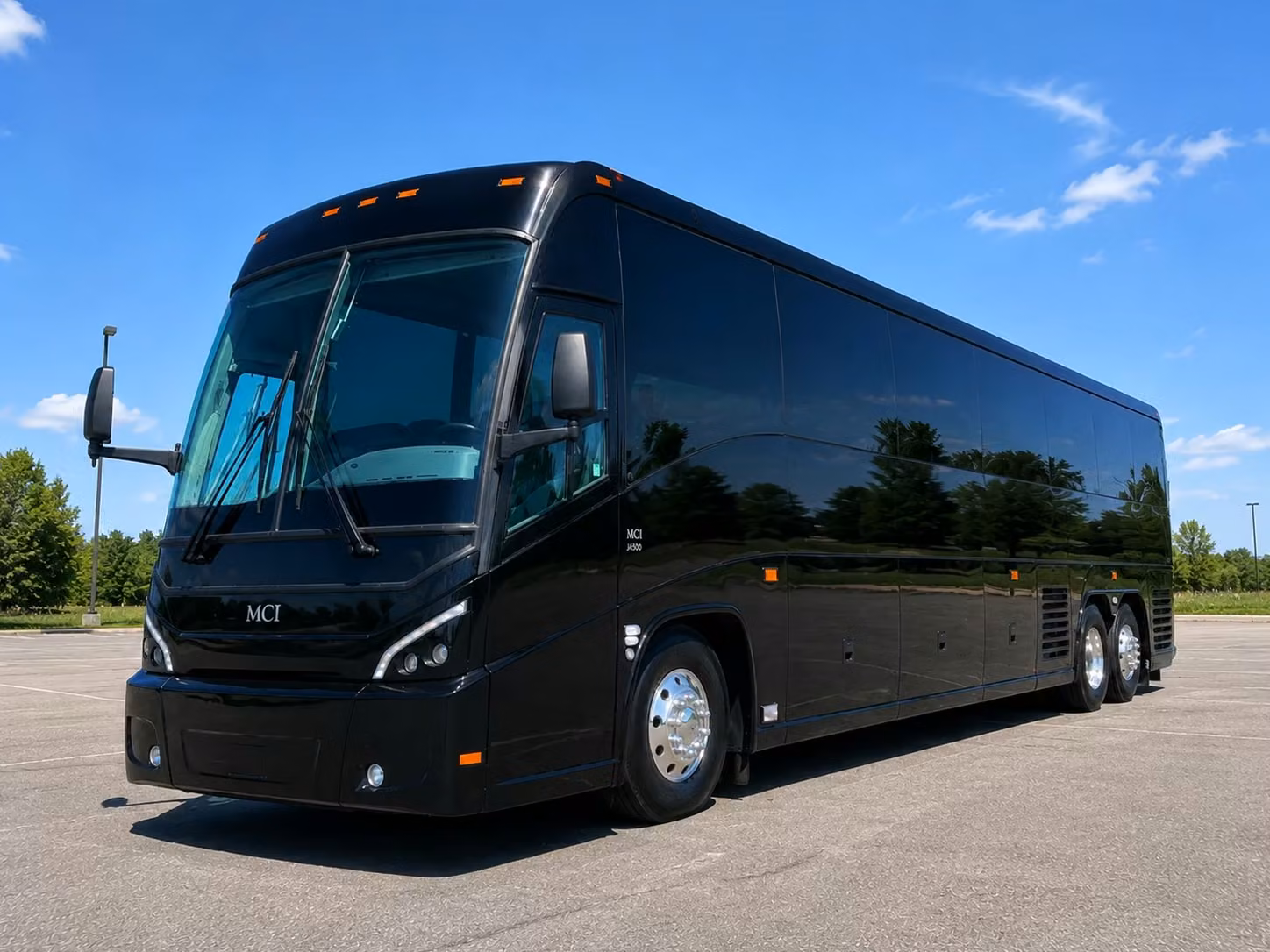 charter bus rentals in broken arrow handle the biggest prom groups with ease
