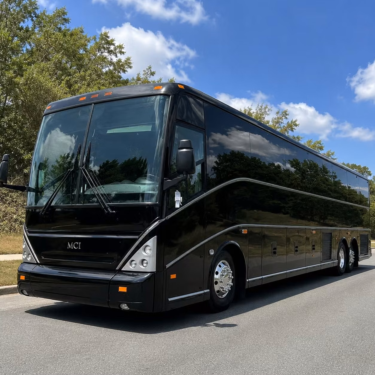 corporate event transportation in broken arrow and all the surrounding areas