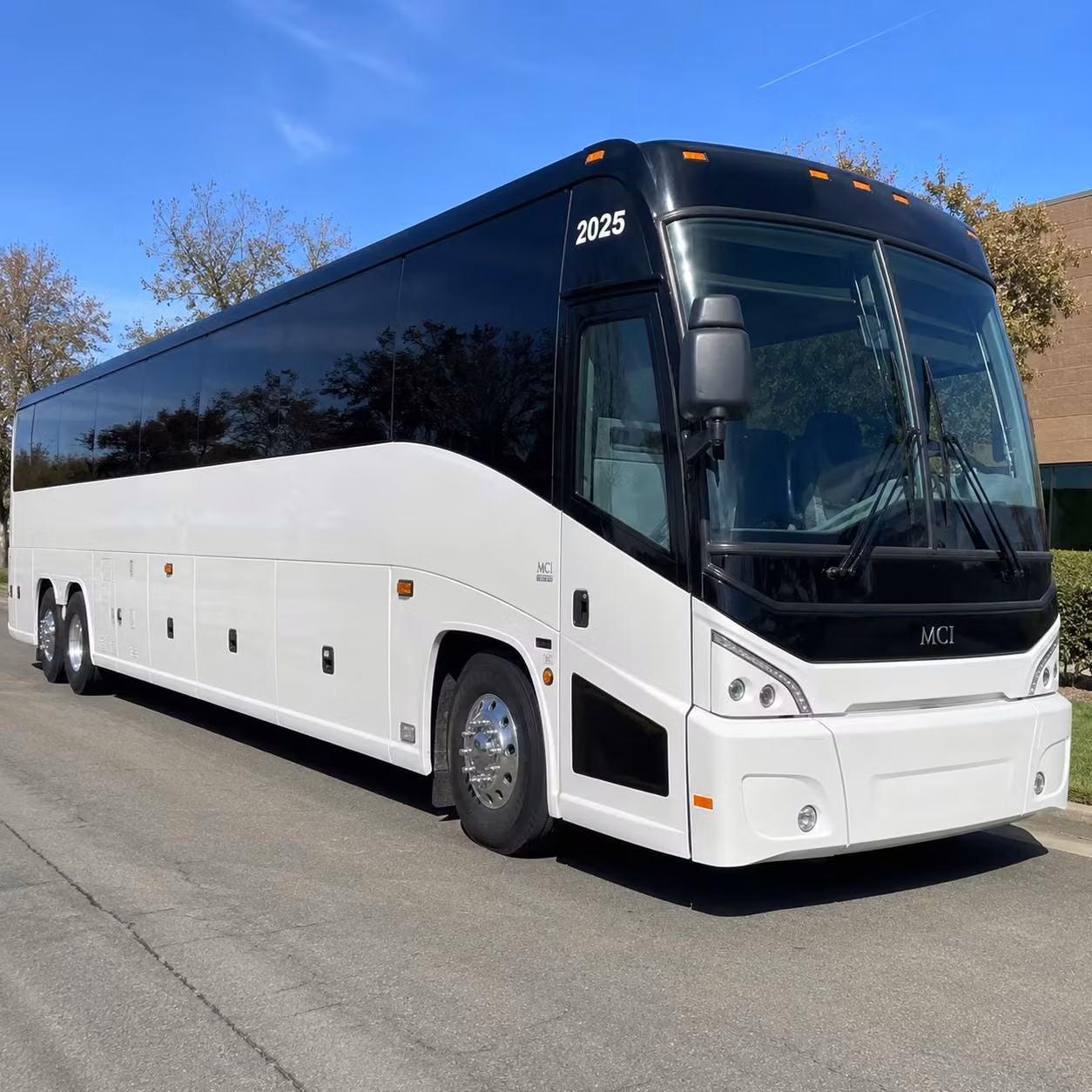 corporate groups flying in or out of tulsa a charter bus handles it all