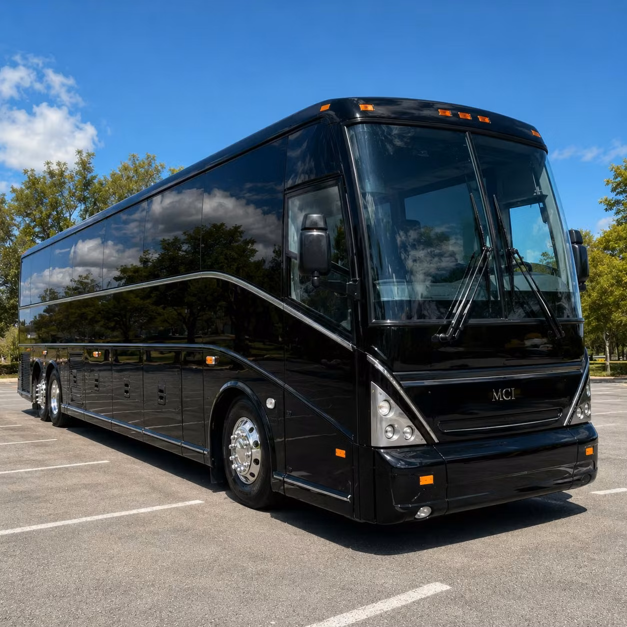 corporate transportation for broken arrow s growing industrial and business parks