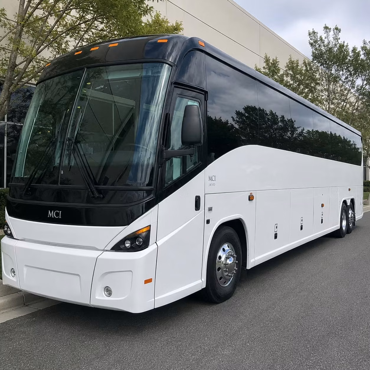 employee transportation in broken arrow and all the surrounding areas