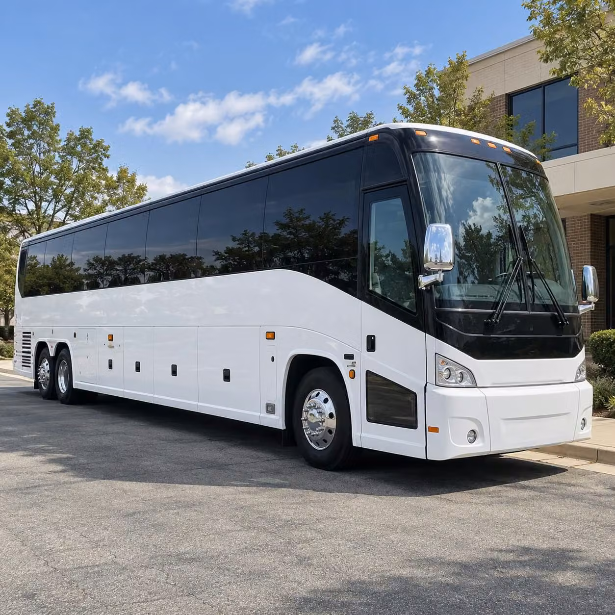 fan bus rentals to tulsa fc and tulsa drillers games from broken arrow