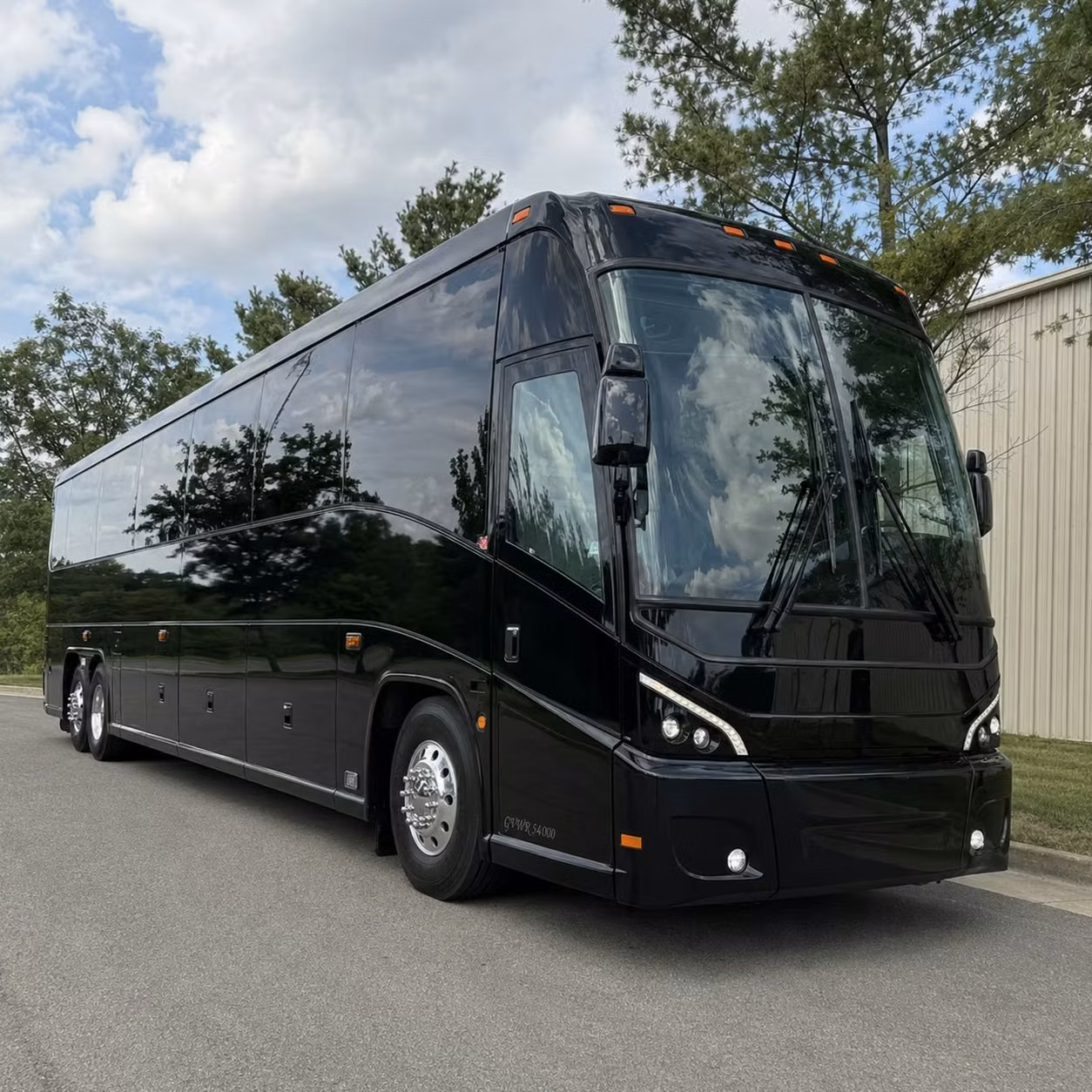 long distance bus rentals from broken arrow to oklahoma city dallas and kansas city