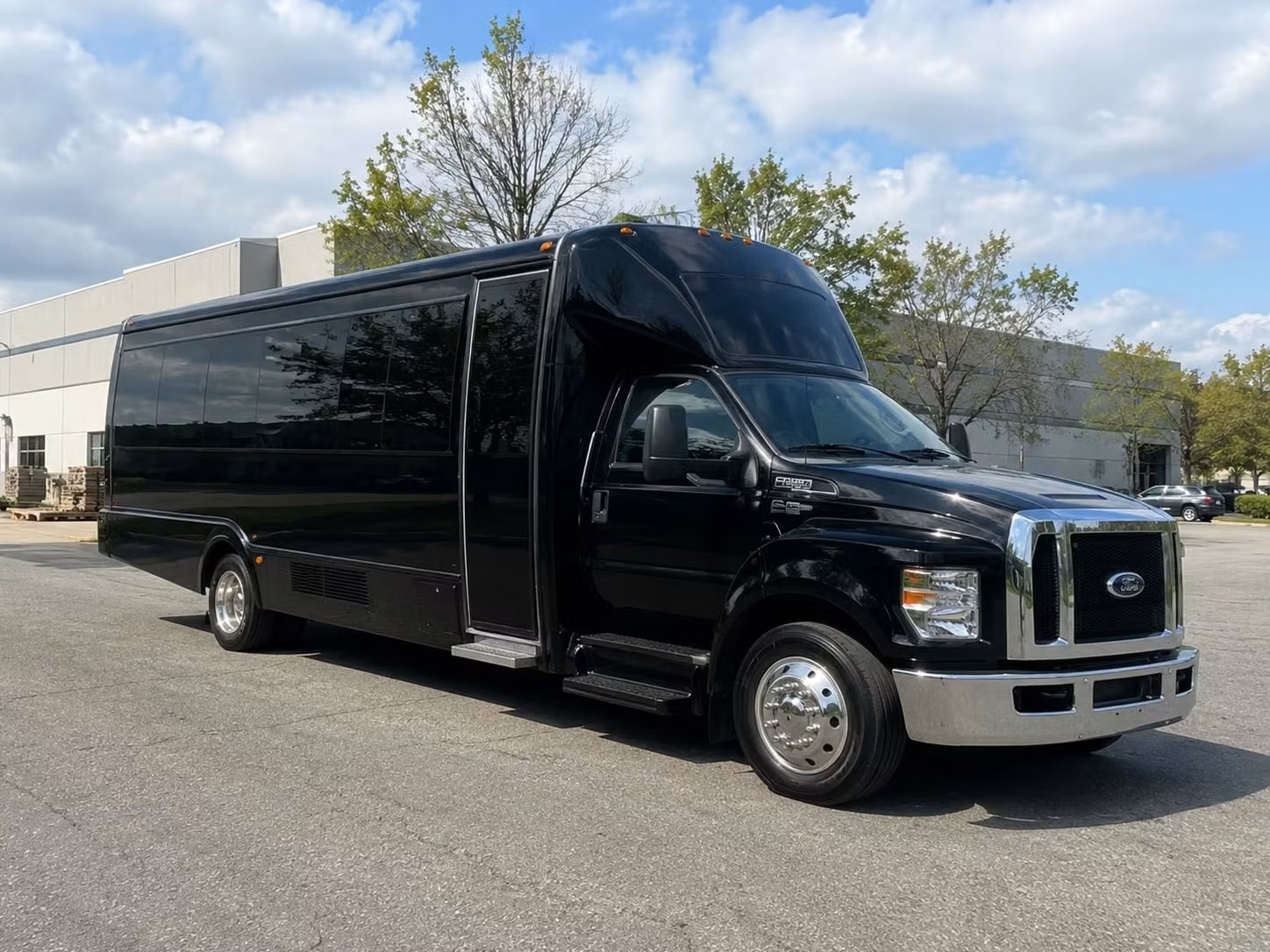 party bus