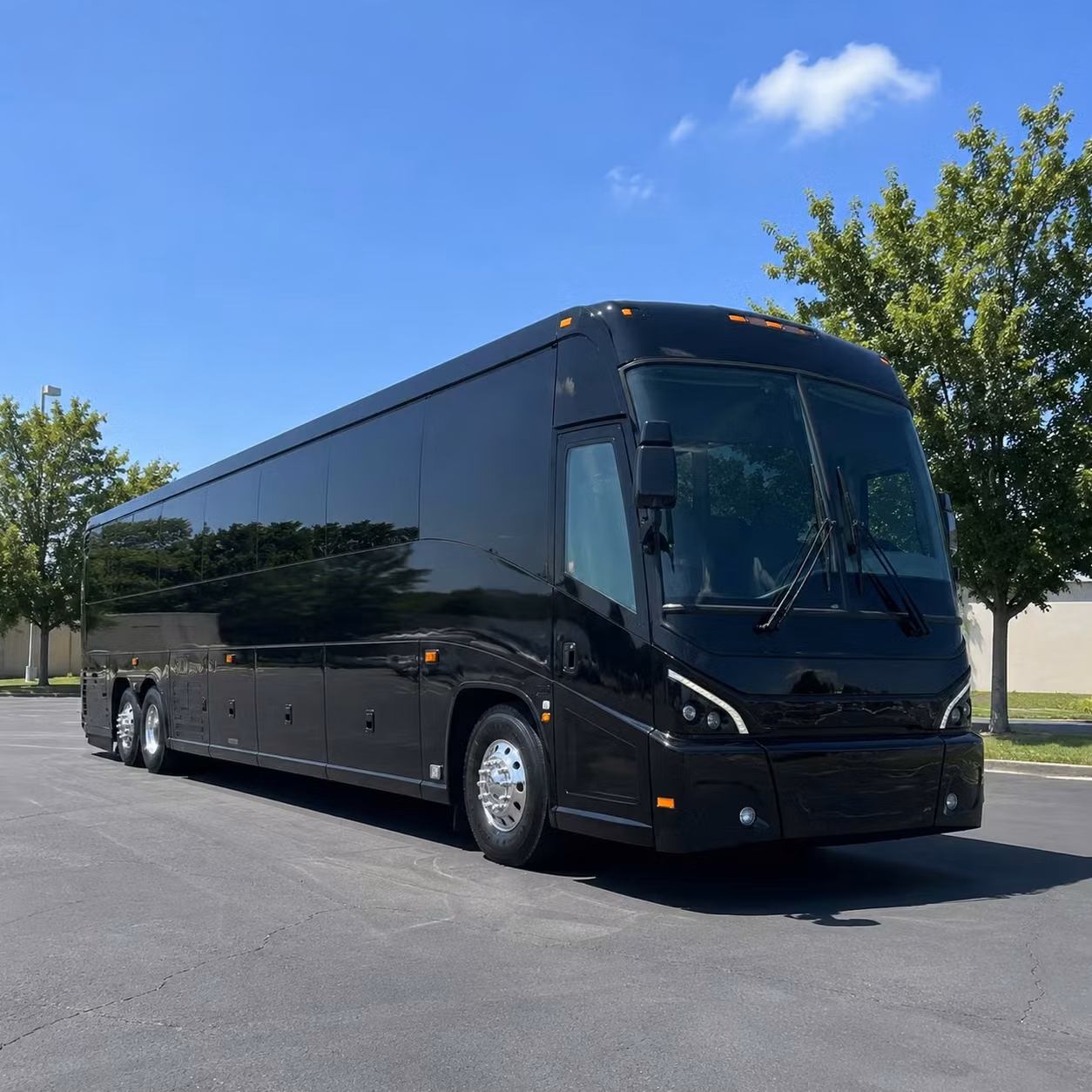 recurring shuttle programs long term contracts for broken arrow agencies