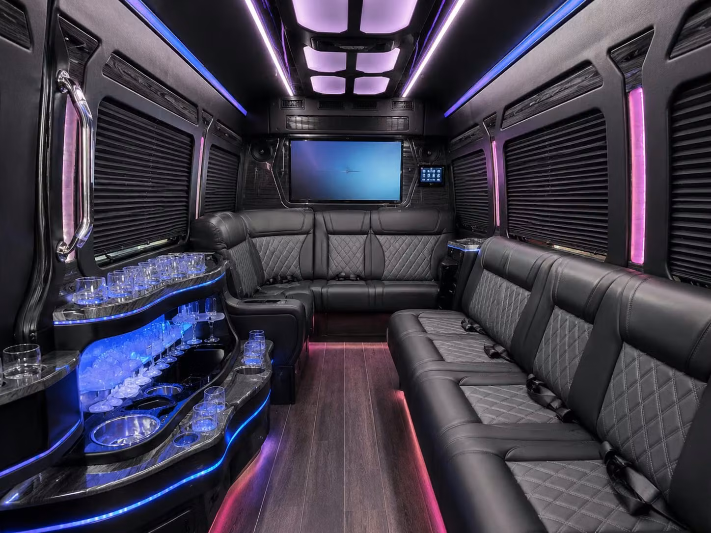 view instant online quotes for broken arrow wedding transportation without picking up the phone