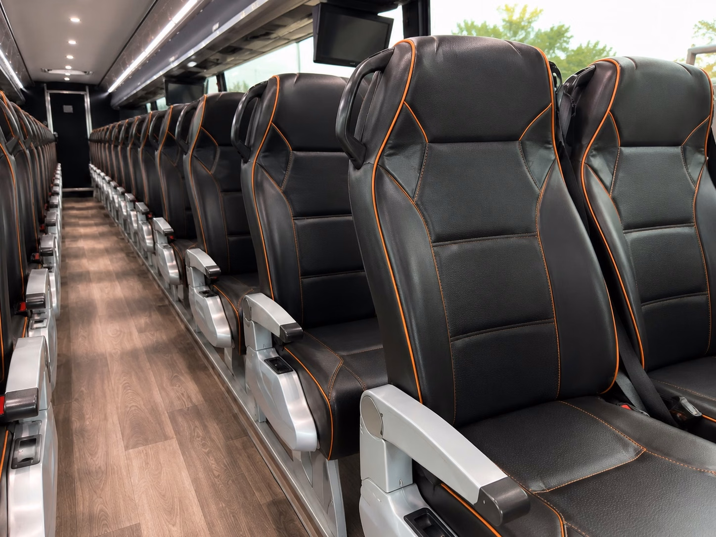 wedding shuttle services transportation in broken arrow